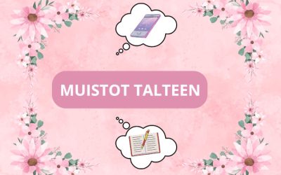 JEMMAA MUISTOT TALTEEN